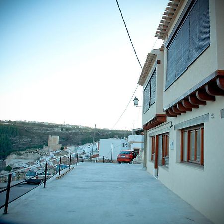 Casa Rural La Bodeguilla Alcala del Jucar Esterno foto