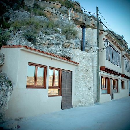 Casa Rural La Bodeguilla Alcala del Jucar Esterno foto