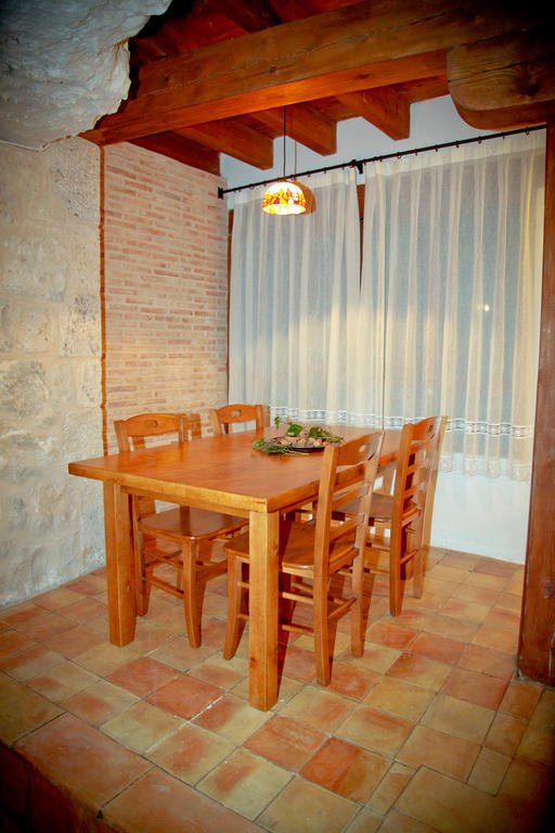 Casa Rural La Bodeguilla Alcala del Jucar Esterno foto