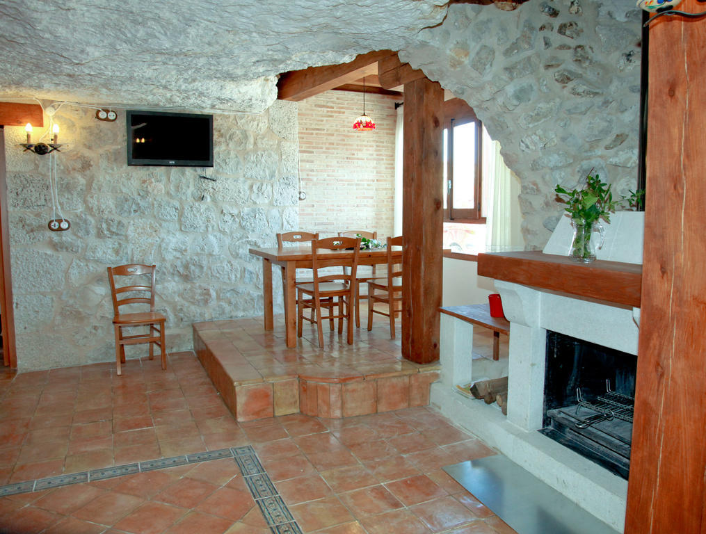 Casa Rural La Bodeguilla Alcala del Jucar Camera foto