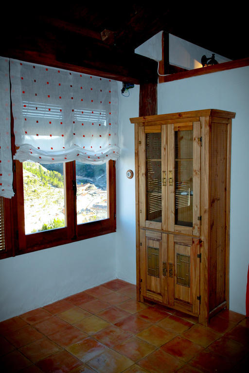 Casa Rural La Bodeguilla Alcala del Jucar Esterno foto