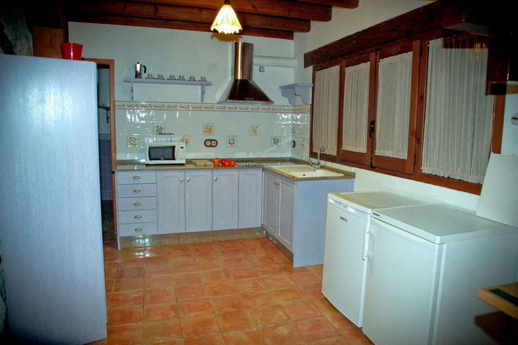 Casa Rural La Bodeguilla Alcala del Jucar Camera foto
