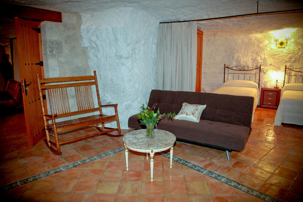 Casa Rural La Bodeguilla Alcala del Jucar Camera foto