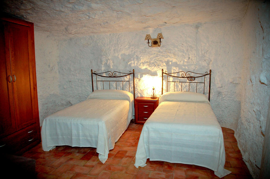 Casa Rural La Bodeguilla Alcala del Jucar Camera foto