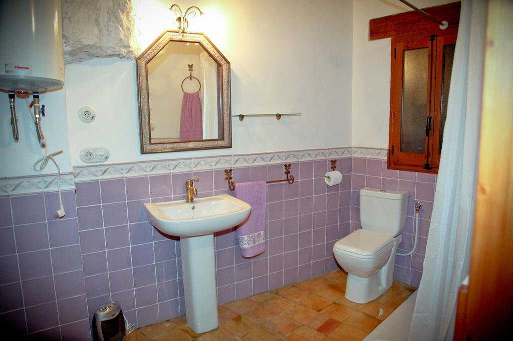 Casa Rural La Bodeguilla Alcala del Jucar Camera foto