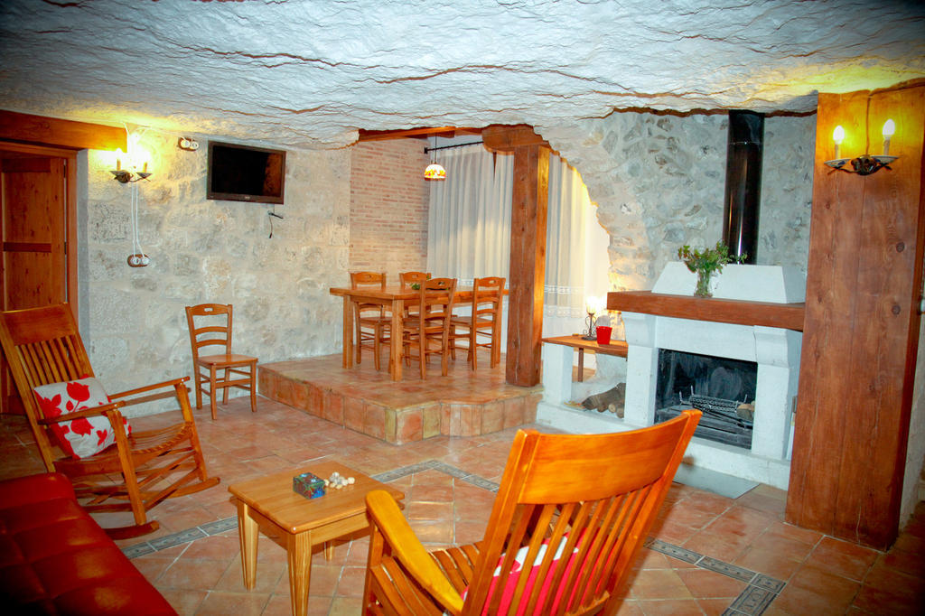 Casa Rural La Bodeguilla Alcala del Jucar Camera foto