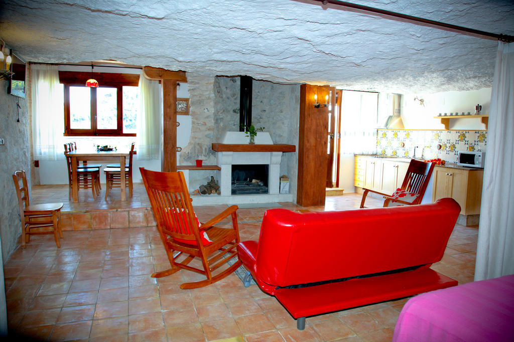 Casa Rural La Bodeguilla Alcala del Jucar Camera foto