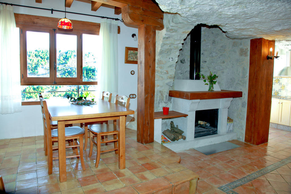 Casa Rural La Bodeguilla Alcala del Jucar Camera foto