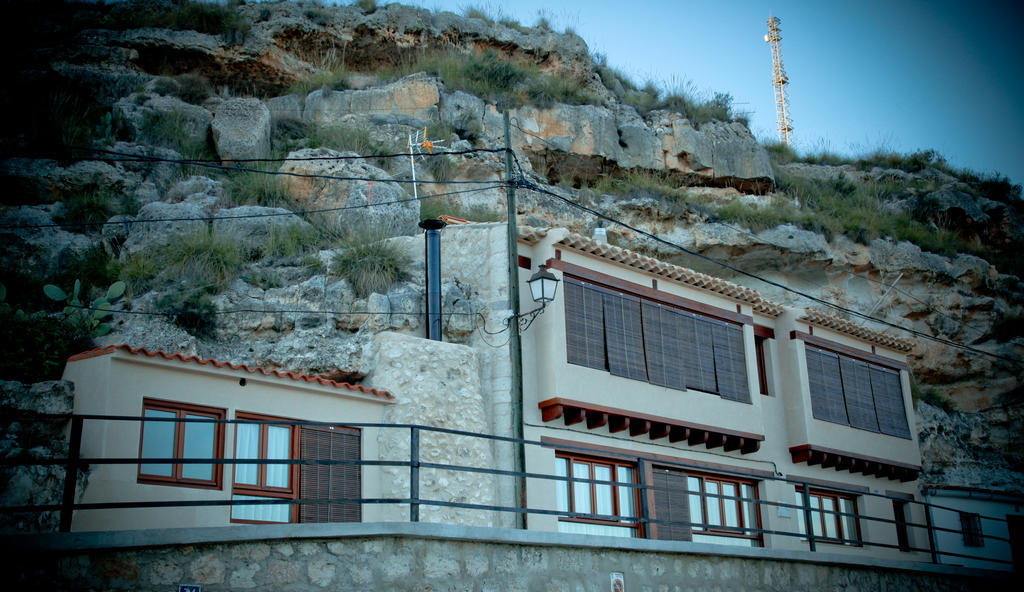 Casa Rural La Bodeguilla Alcala del Jucar Esterno foto