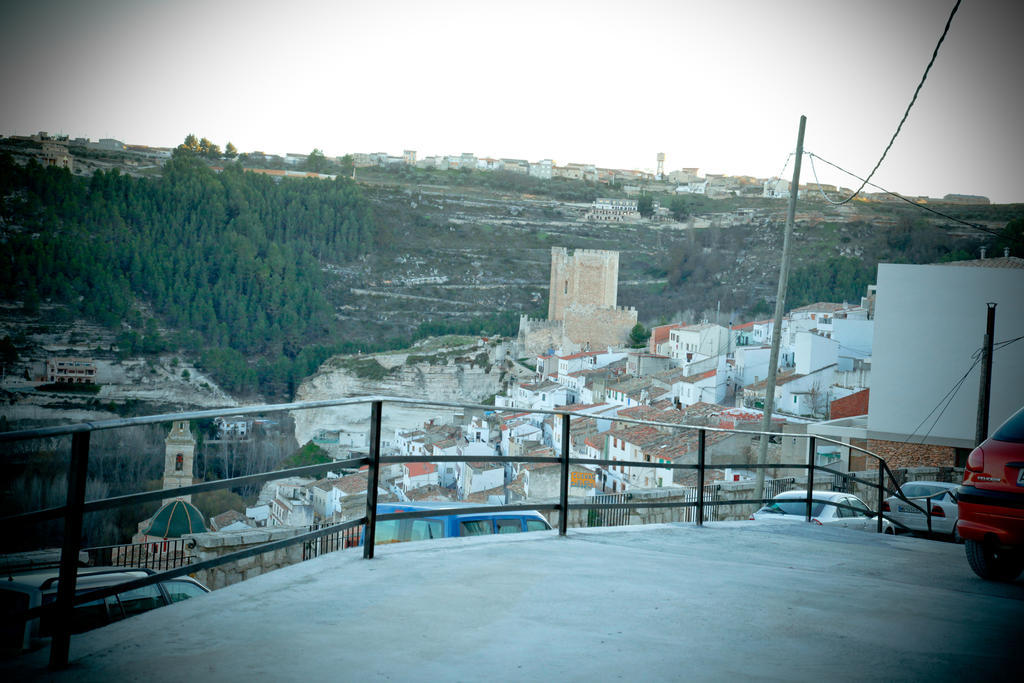 Casa Rural La Bodeguilla Alcala del Jucar Esterno foto