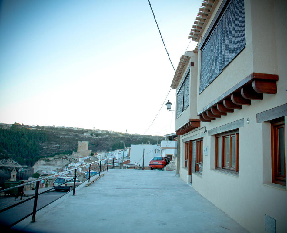 Casa Rural La Bodeguilla Alcala del Jucar Esterno foto