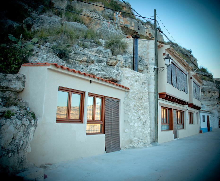 Casa Rural La Bodeguilla Alcala del Jucar Esterno foto