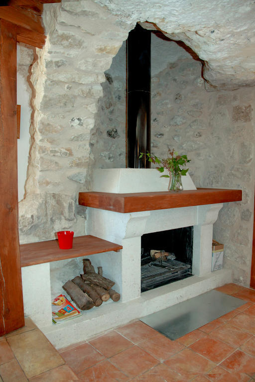 Casa Rural La Bodeguilla Alcala del Jucar Esterno foto