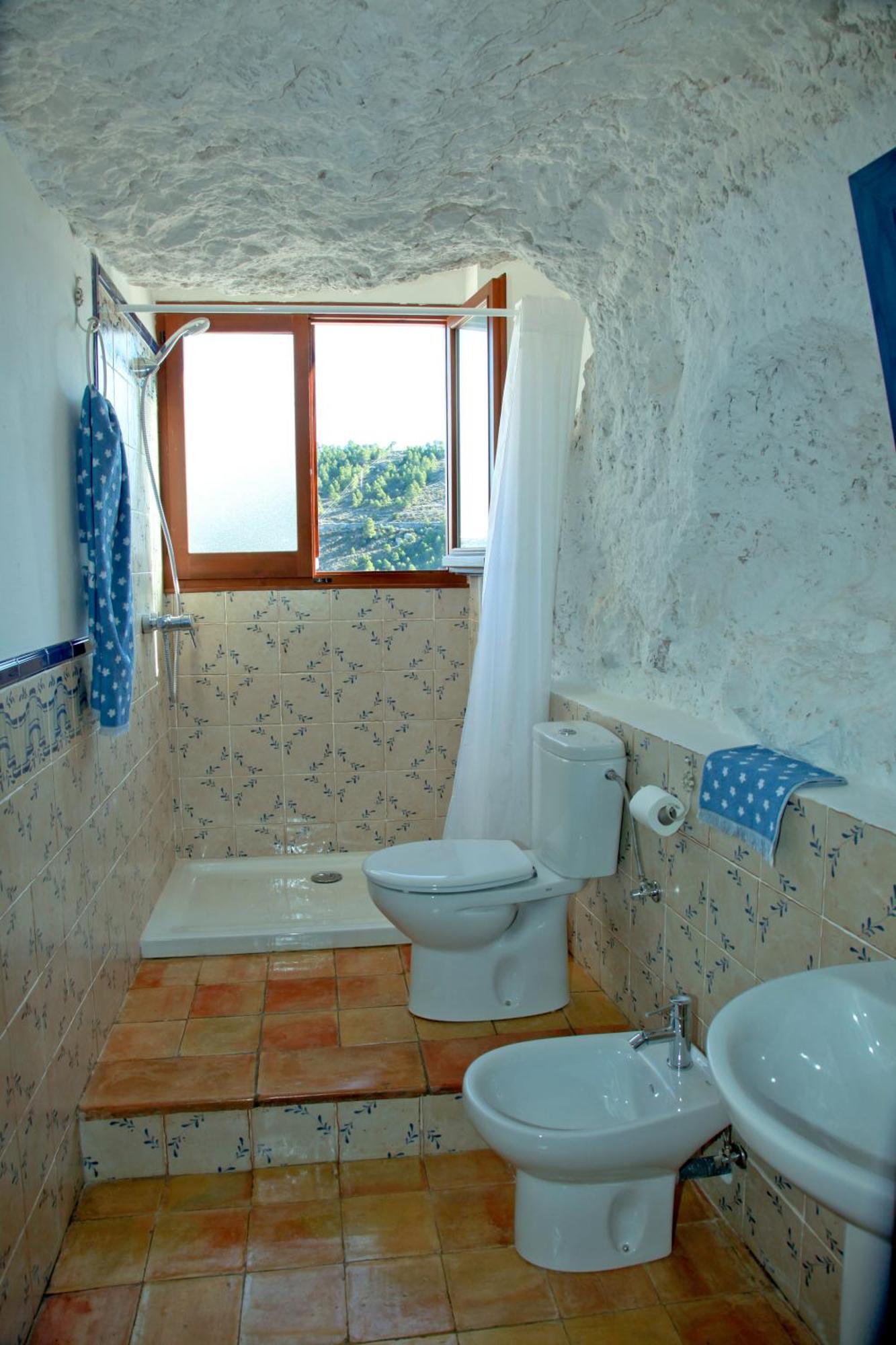 Casa Rural La Bodeguilla Alcala del Jucar Esterno foto