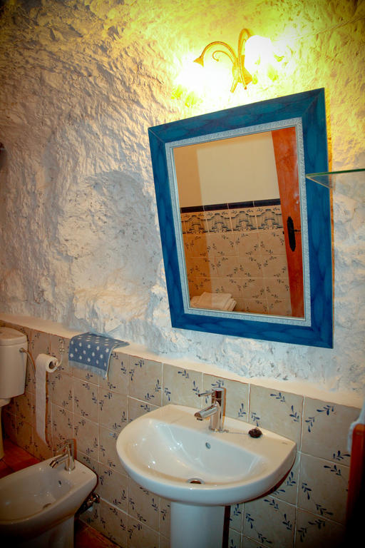 Casa Rural La Bodeguilla Alcala del Jucar Esterno foto