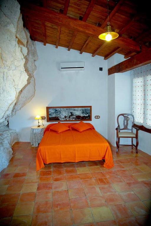 Casa Rural La Bodeguilla Alcala del Jucar Camera foto