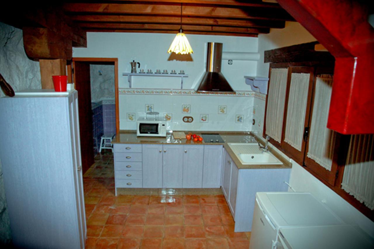 Casa Rural La Bodeguilla Alcala del Jucar Esterno foto